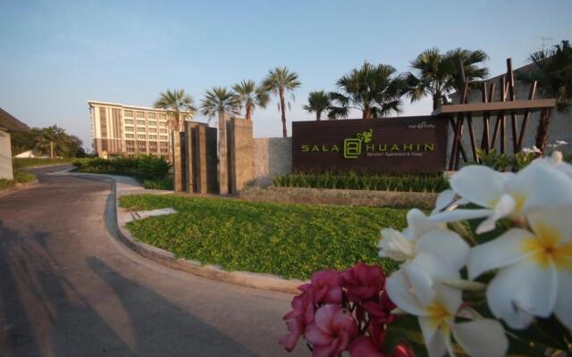 Silathip Huahin Serviced Apartment & Hotel