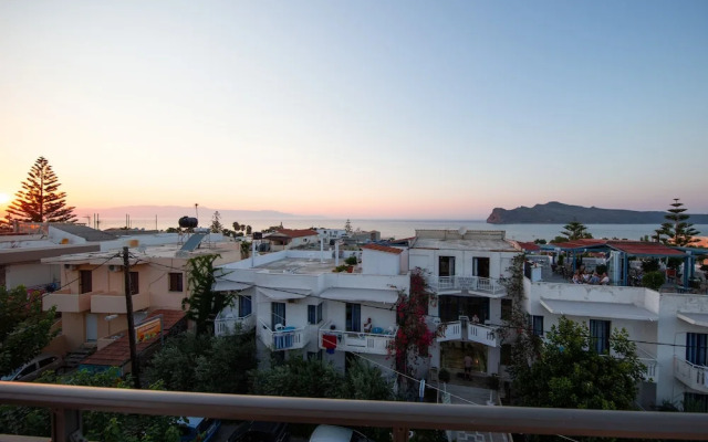 Manias Hotel Apartments