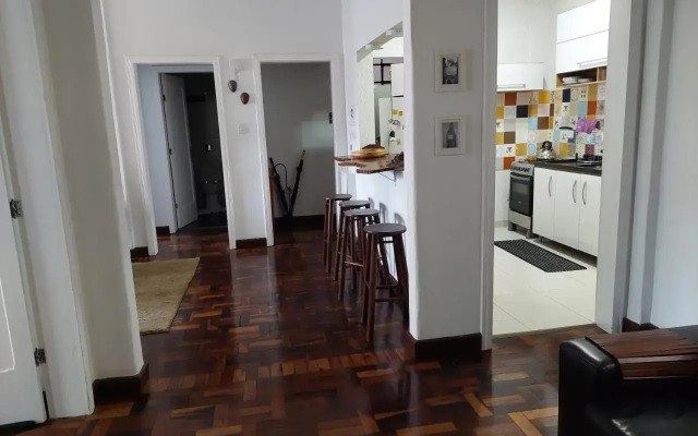 90m NO CORAÇÃO DE CURITIBA 2 quartos