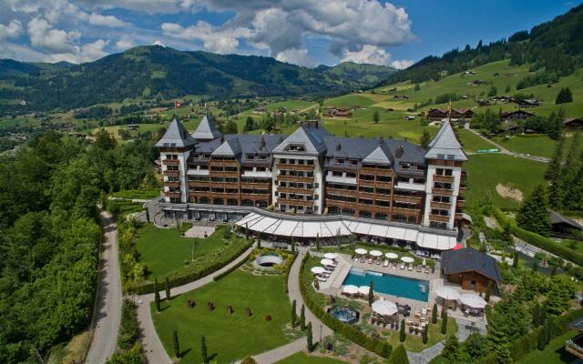 The Alpina Gstaad