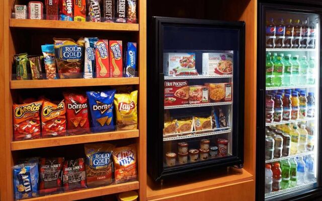 Fairfield Inn And Suites Indianapolis East