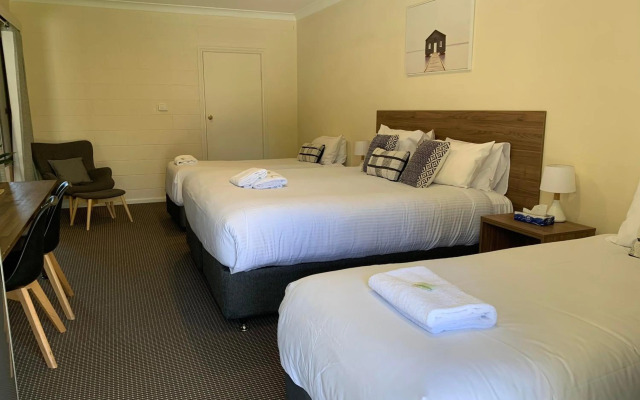 Mudgee Vineyard Motor Inn