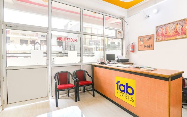 Fabexpress Vindhyawasini Palace