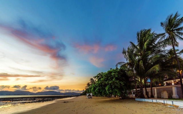 Panwa Boutique Beach Resort