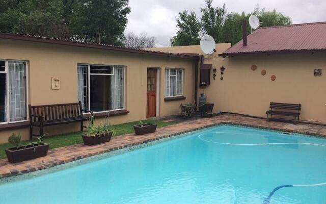 Gewel Guesthouse