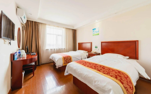GreenTree Inn Beijing Capital Airport Second Express Hotel – Guest Rooms – Beijing