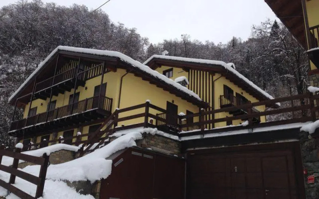 Residenza Mont Marlet