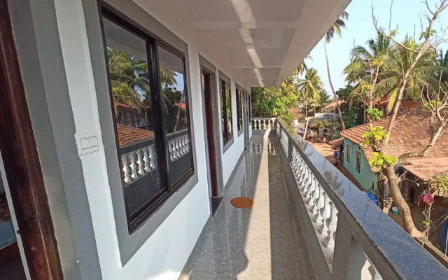 Baga Beach Hotel