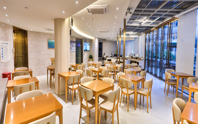 Ji Hotel Shenzhen Shennan Avenue Huaqiang