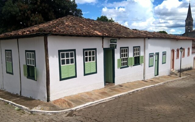 Pousada do Ipê
