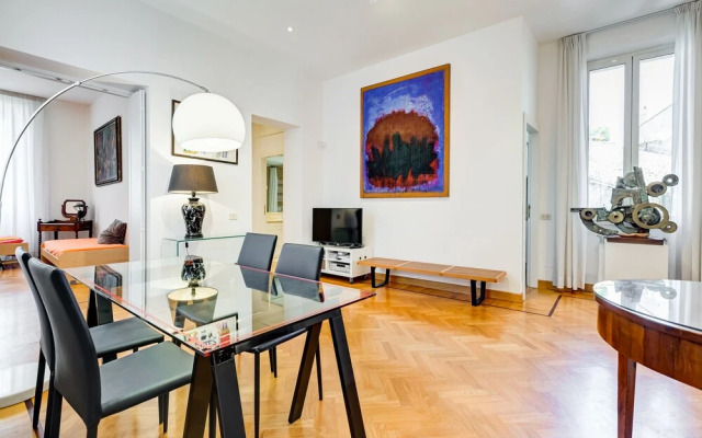 Colosseum Terrace Apartment