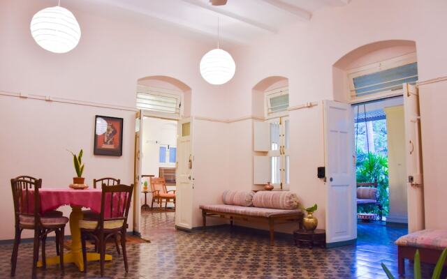 Mangalbag Gallery and residency