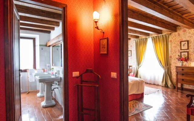 Villa Sagramoso Sacchetti