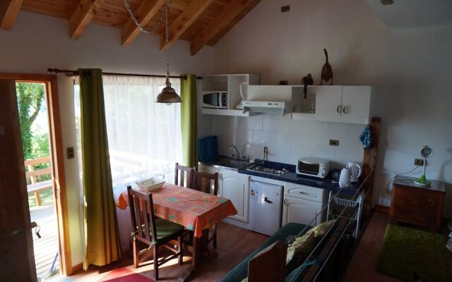 Los Gualles de la Candelaria Apart Hotel