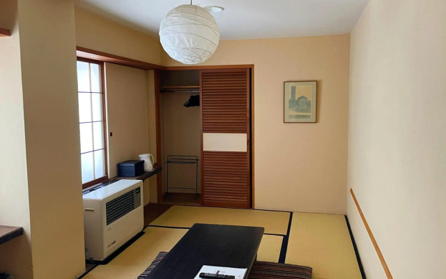 the Kinta Naeba – Guest Rooms – Yuzawa