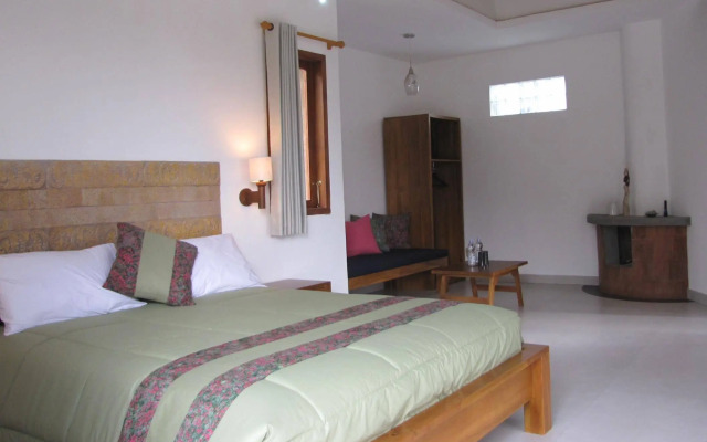 Terrasse du lac Tamblingan