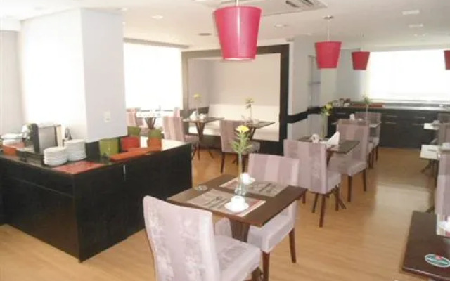 Apartotel Adagio Porto Alegre Moinhos de Vento