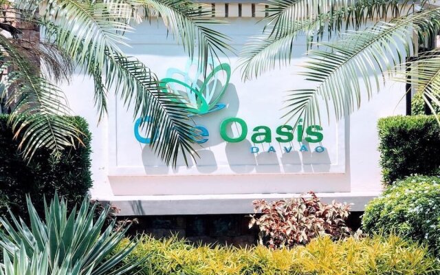 1 Bedroom Deluxe Condo at Apartelle D' Oasis