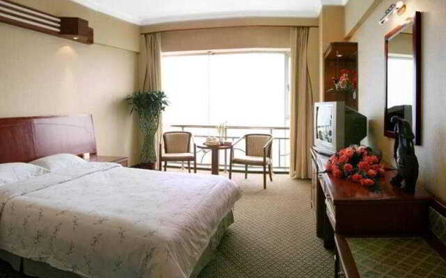 Hotel Three Gorges Project