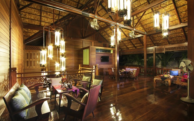 Baan U Sabai Boutique House