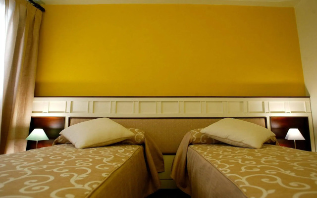 Hotel La Fonda Moreno