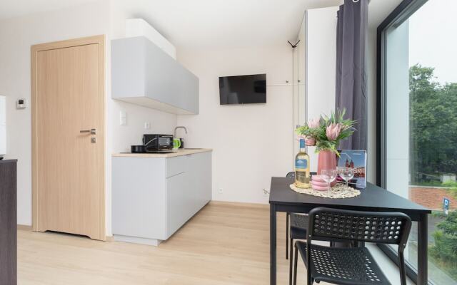 Studio Apartments Cracow by Renters