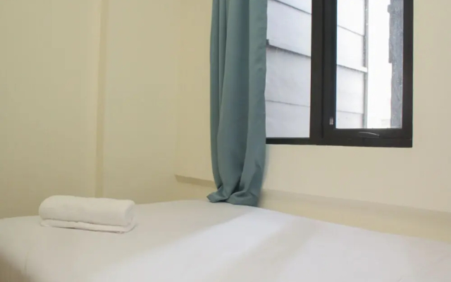 Comfort Living 2BR at Meikarta Apartment
