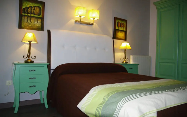 Vivienda Rural Rio Cerezuelo