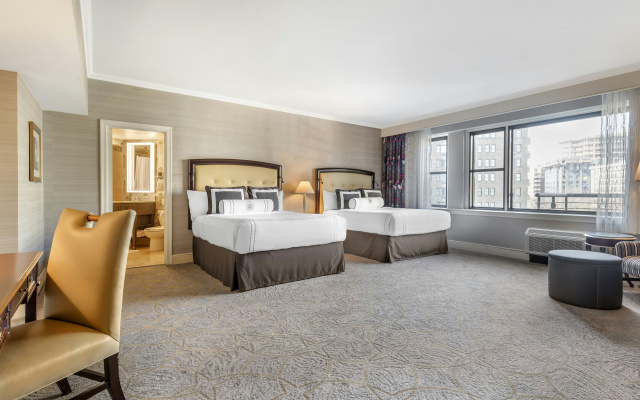Omni Shoreham Hotel
