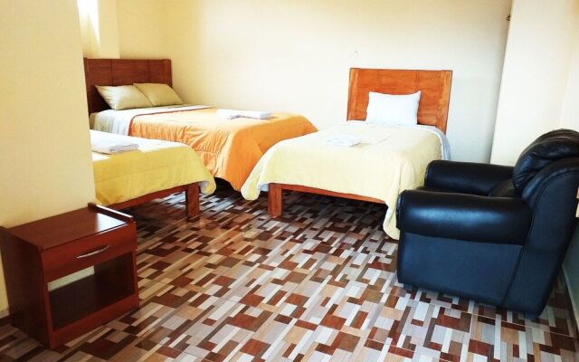 Hotel Rumis Inn