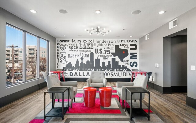 Dallas Beautiful 1BD 1BA Downtown Apartment