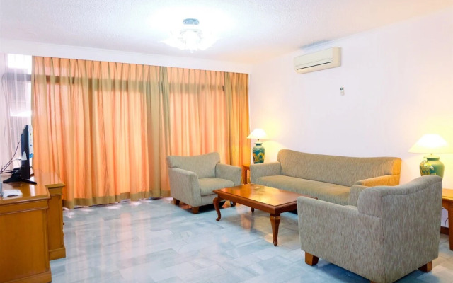 Spacious 3br Senopati Apartment Near Scbd