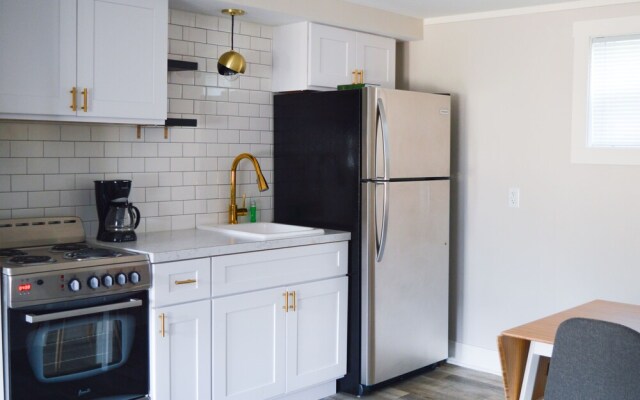 Coastal Suites Resort