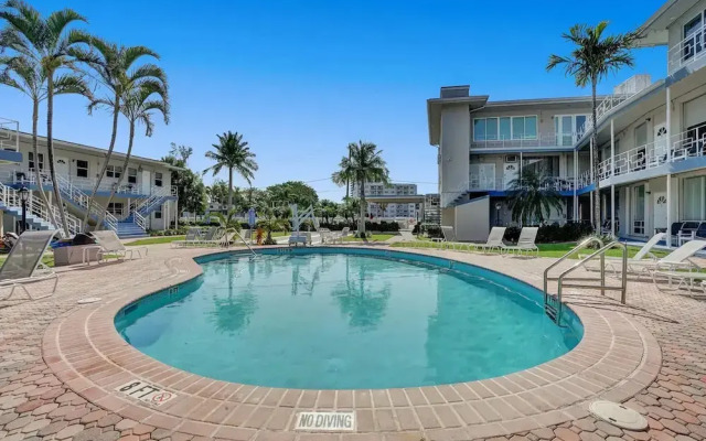 Oceanfront Oasis Charming 1BR Getaway