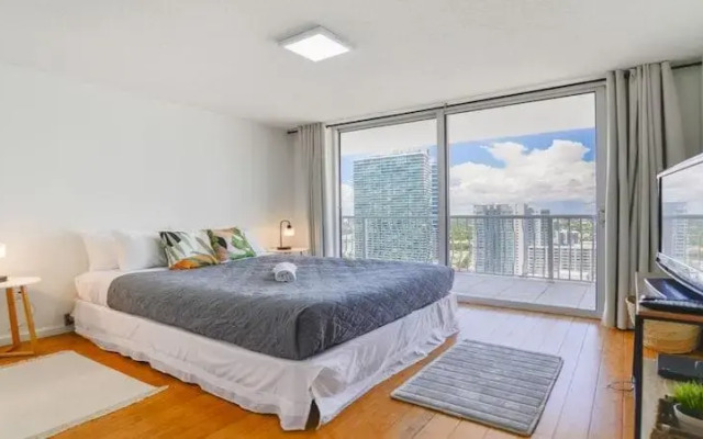 Nuovo Miami Apartments At Icon Brickell