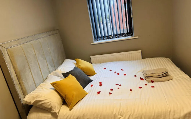 Stunning 2-bed Apartment in Gosport