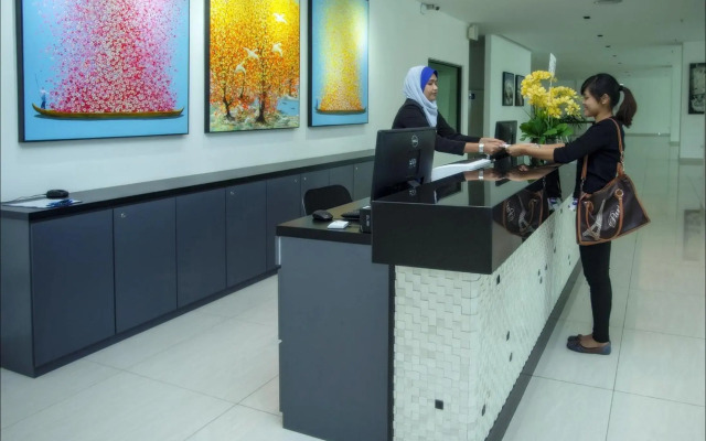 Cathayana Hotel Kuantan