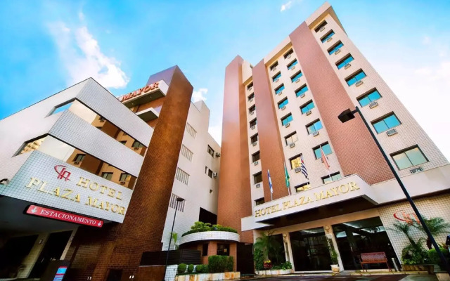 Hotel Plaza Mayor