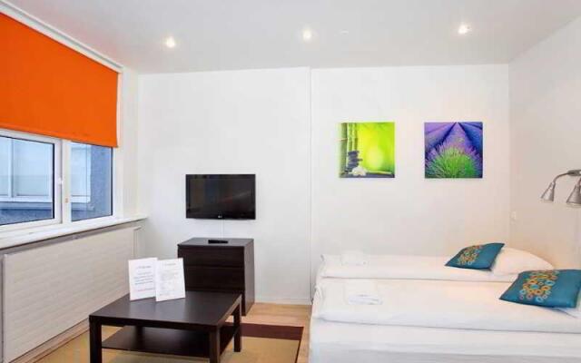 Welcome Apartments