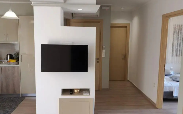 Depie Luxury Apartment in Pastida Rhodes