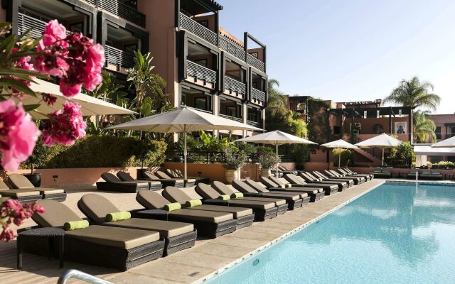 Hôtel & Ryads Barrière Le Naoura