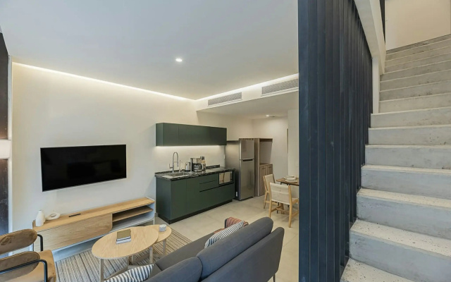 Cuadra 134 Residencial Condesa