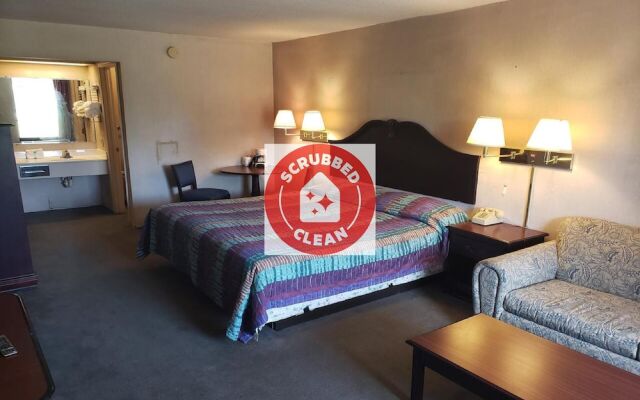 OYO Hotel Cumberland Hwy 127 KY