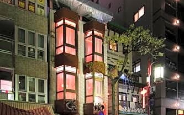 Room Inn Shanghai 横浜中華街 Room1-B