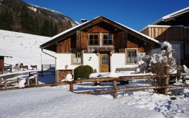 Holiday Home Near Wolfsklamm River