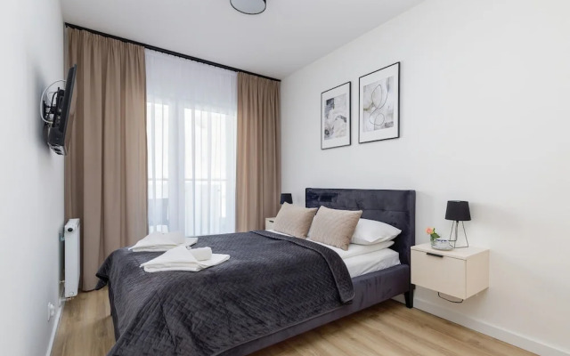 Sunset Resort Grzybowo by Renters