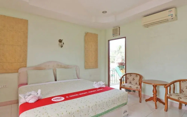 NIDA Rooms Bo Phut Silver Beach