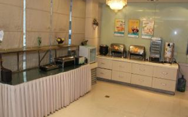 Jinjiang Inn Wuxi Zhongshan Road
