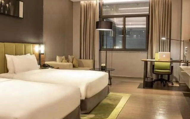 The Mulian Hotel of Hangzhou Future Sci-Tech City – Guest Rooms – Hangzhou
