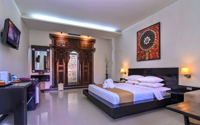 Satriya Cottages